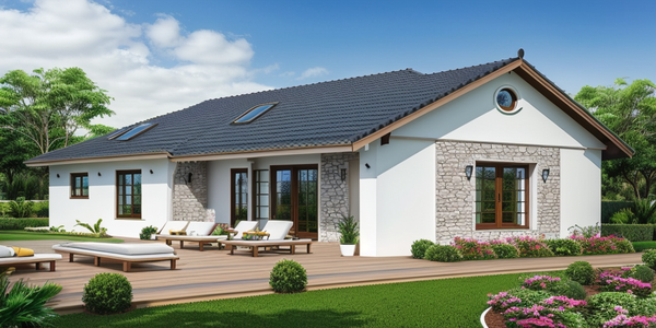 Imagen de planos de casas, proyectos de vivienda y opciones de casas prefabricadas
para crear el hogar ideal que siempre has deseado