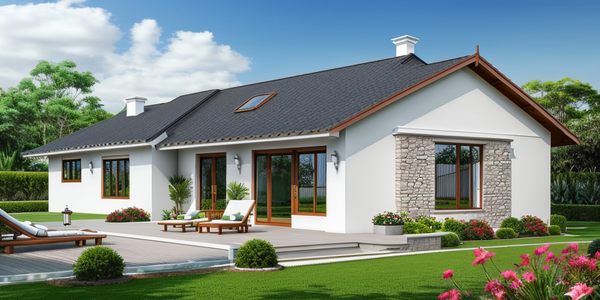 Imagen de planos de casas, proyectos de vivienda y opciones de casas prefabricadas
para crear el hogar ideal que siempre has deseado