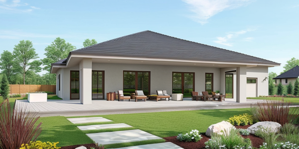Imagen de planos de casas, proyectos de vivienda y opciones de casas prefabricadas
para crear el hogar ideal que siempre has deseado