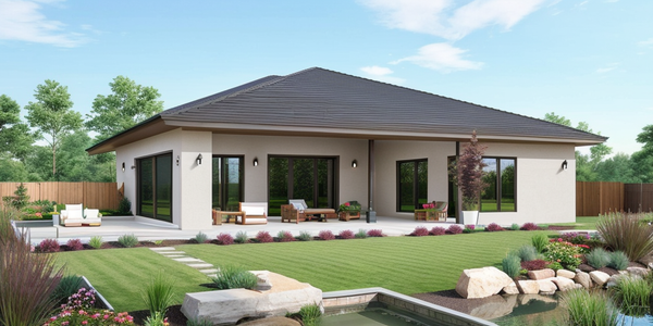 Imagen de planos de casas, proyectos de vivienda y opciones de casas prefabricadas
para crear el hogar ideal que siempre has deseado