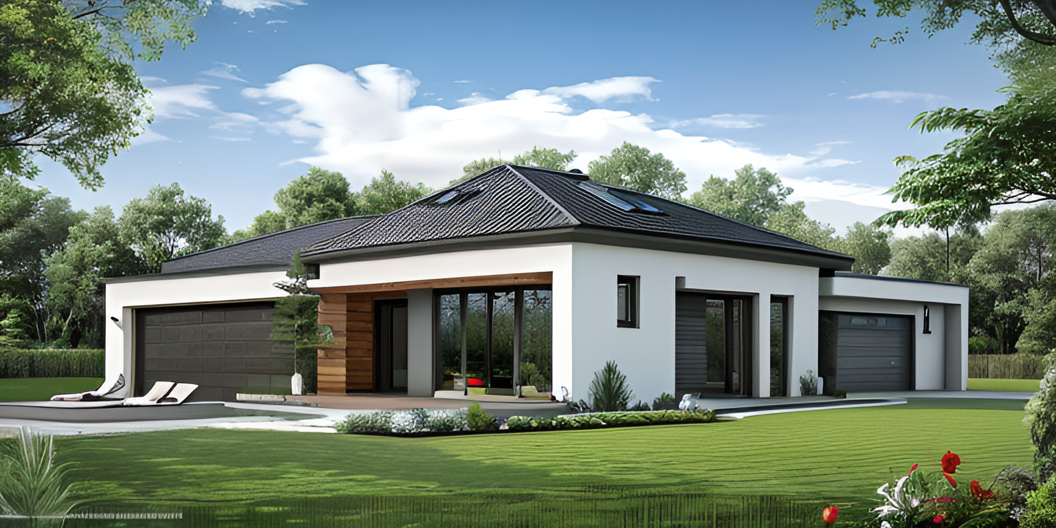 Imagen de planos de casas, proyectos de vivienda y opciones de casas prefabricadas
para crear el hogar ideal que siempre has deseado