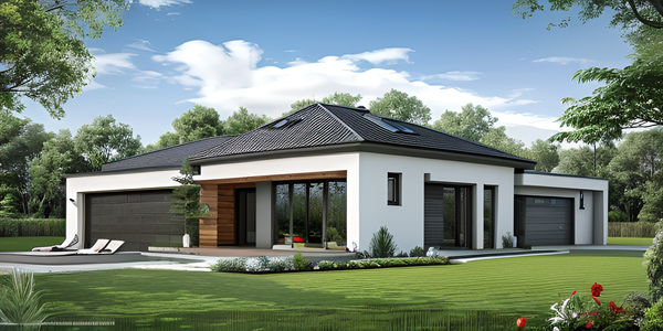 Imagen de planos de casas, proyectos de vivienda y opciones de casas prefabricadas
para crear el hogar ideal que siempre has deseado