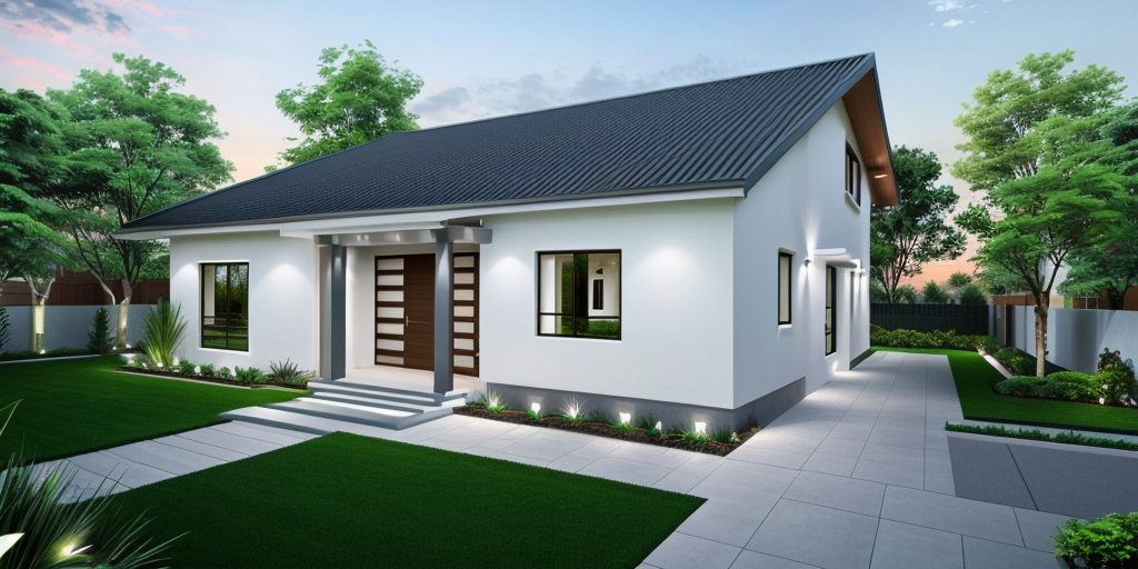 Imagen de planos de casas, proyectos de vivienda y opciones de casas prefabricadas
para crear el hogar ideal que siempre has deseado
