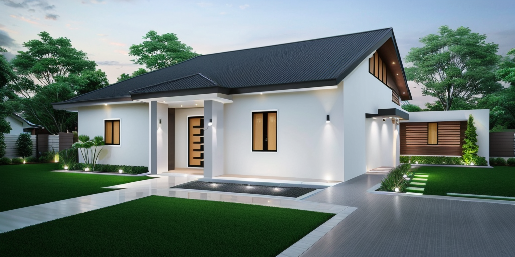 Imagen de planos de casas, proyectos de vivienda y opciones de casas prefabricadas
para crear el hogar ideal que siempre has deseado