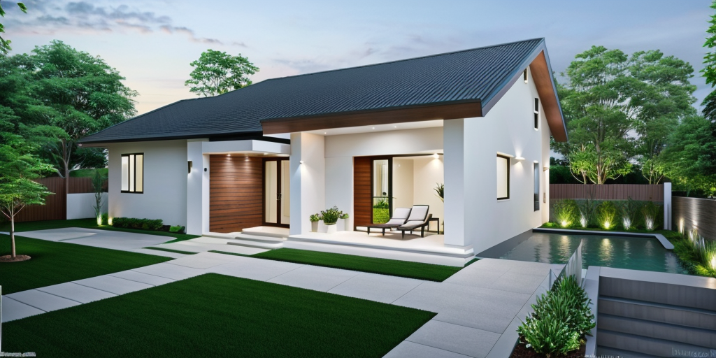 Imagen de planos de casas, proyectos de vivienda y opciones de casas prefabricadas
para crear el hogar ideal que siempre has deseado