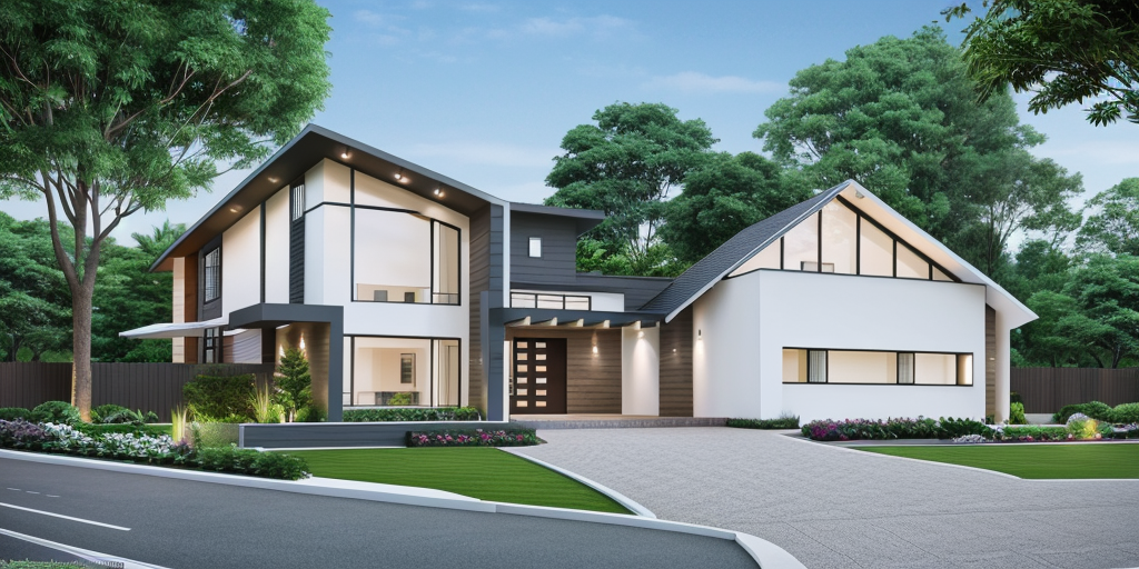 Imagen de planos de casas, proyectos de vivienda y opciones de casas prefabricadas
para crear el hogar ideal que siempre has deseado