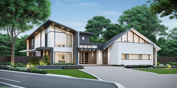 Imagen de planos de casas, proyectos de vivienda y opciones de casas prefabricadas
para crear el hogar ideal que siempre has deseado