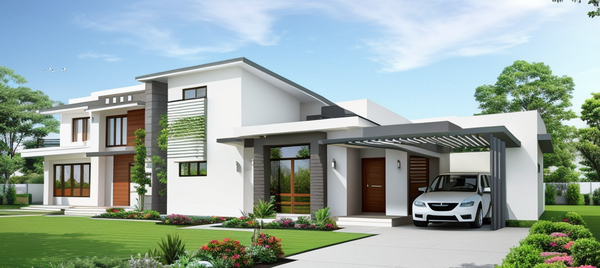 Imagen de planos de casas, proyectos de vivienda y opciones de casas prefabricadas
para crear el hogar ideal que siempre has deseado