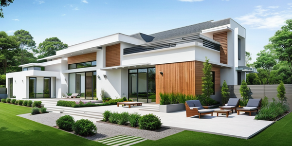 Imagen de planos de casas, proyectos de vivienda y opciones de casas prefabricadas
para crear el hogar ideal que siempre has deseado