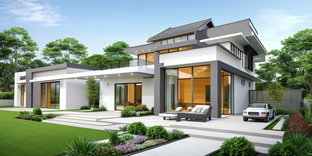 Imagen de planos de casas, proyectos de vivienda y opciones de casas prefabricadas
para crear el hogar ideal que siempre has deseado