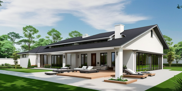 Imagen de planos de casas, proyectos de vivienda y opciones de casas prefabricadas
para crear el hogar ideal que siempre has deseado