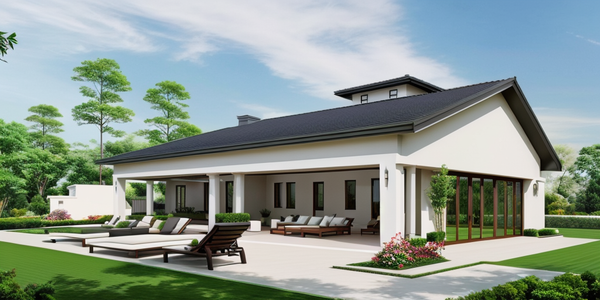 Imagen de planos de casas, proyectos de vivienda y opciones de casas prefabricadas
para crear el hogar ideal que siempre has deseado