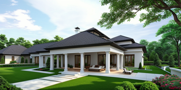 Imagen de planos de casas, proyectos de vivienda y opciones de casas prefabricadas
para crear el hogar ideal que siempre has deseado