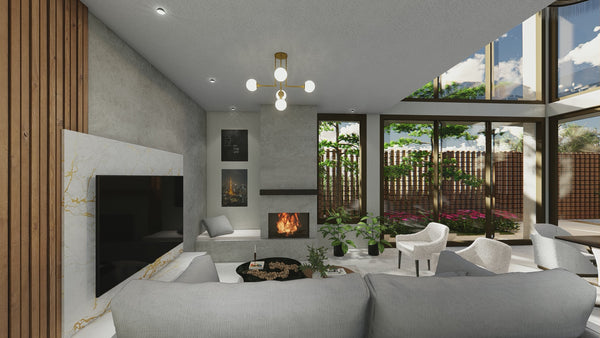 Imagen de planos de casas, proyectos de vivienda y opciones de casas prefabricadas
para crear el hogar ideal que siempre has deseado