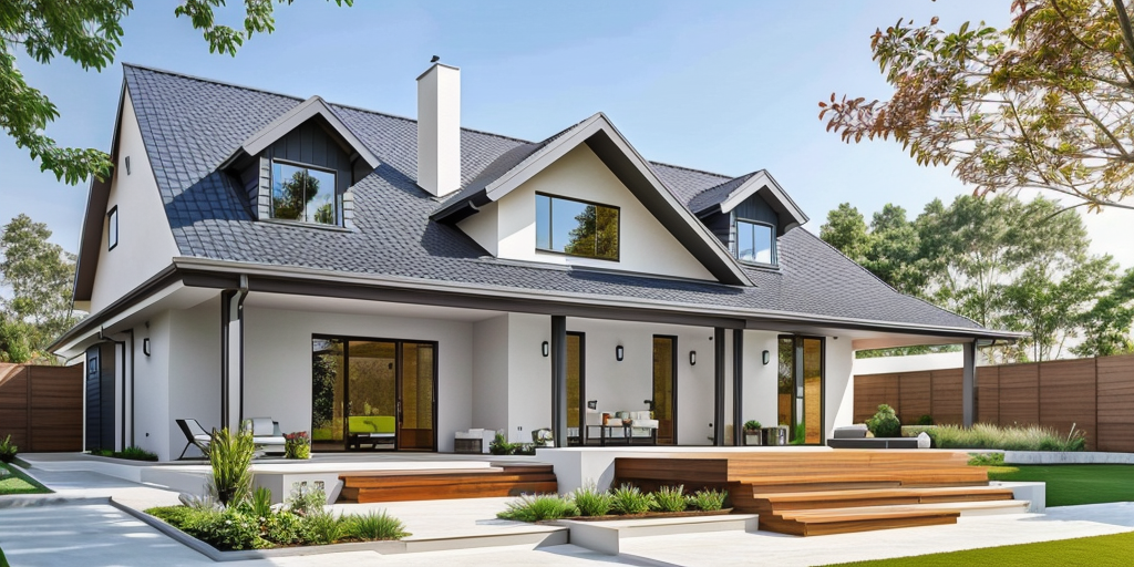 Imagen de planos de casas, proyectos de vivienda y opciones de casas prefabricadas
para crear el hogar ideal que siempre has deseado
