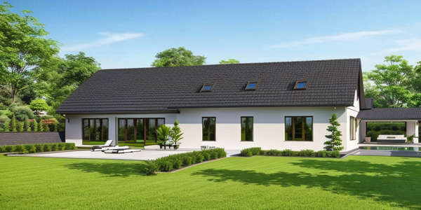 Imagen de planos de casas, proyectos de vivienda y opciones de casas prefabricadas
para crear el hogar ideal que siempre has deseado