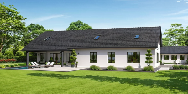Imagen de planos de casas, proyectos de vivienda y opciones de casas prefabricadas
para crear el hogar ideal que siempre has deseado