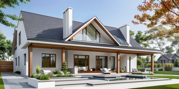 Imagen de planos de casas, proyectos de vivienda y opciones de casas prefabricadas
para crear el hogar ideal que siempre has deseado