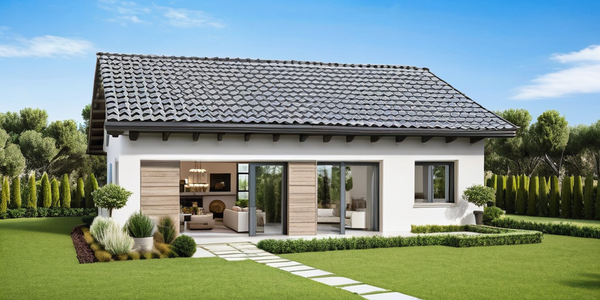 Imagen de planos de casas, proyectos de vivienda y opciones de casas prefabricadas
para crear el hogar ideal que siempre has deseado