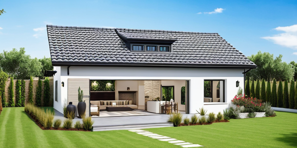 Imagen de planos de casas, proyectos de vivienda y opciones de casas prefabricadas
para crear el hogar ideal que siempre has deseado